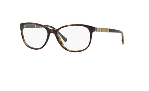 burberry frames be2172|BURBERRY Eyeglasses BE 2172 3002 Dark Havana .